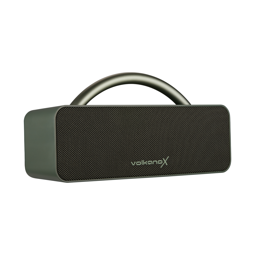 Volkano X VXS200 Portable Bluetooth Speaker