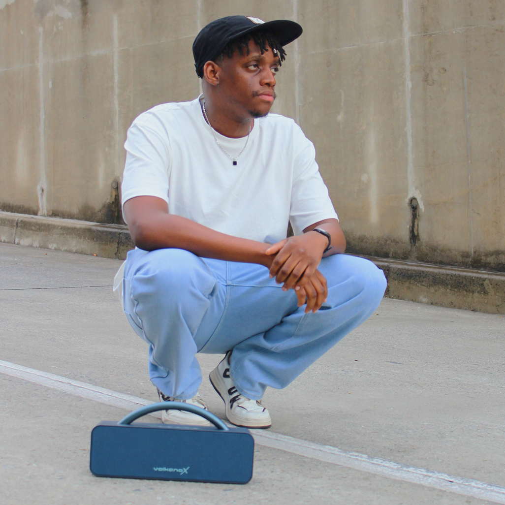 Volkano X VXS200 Portable Bluetooth Speaker
