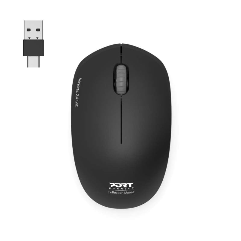 Port Connect MOUSE COLLECTION WIRELESS