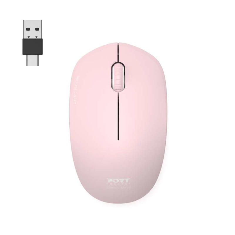Port Connect MOUSE COLLECTION WIRELESS