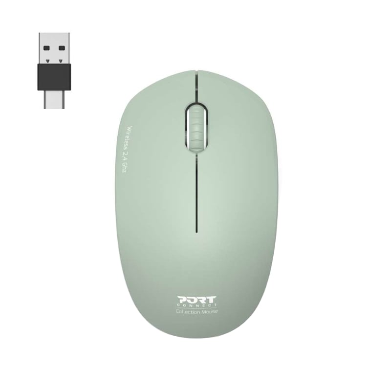 Port Connect MOUSE COLLECTION WIRELESS
