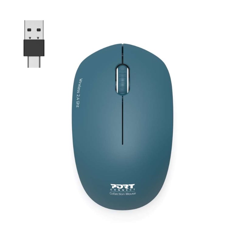 Port Connect MOUSE COLLECTION WIRELESS