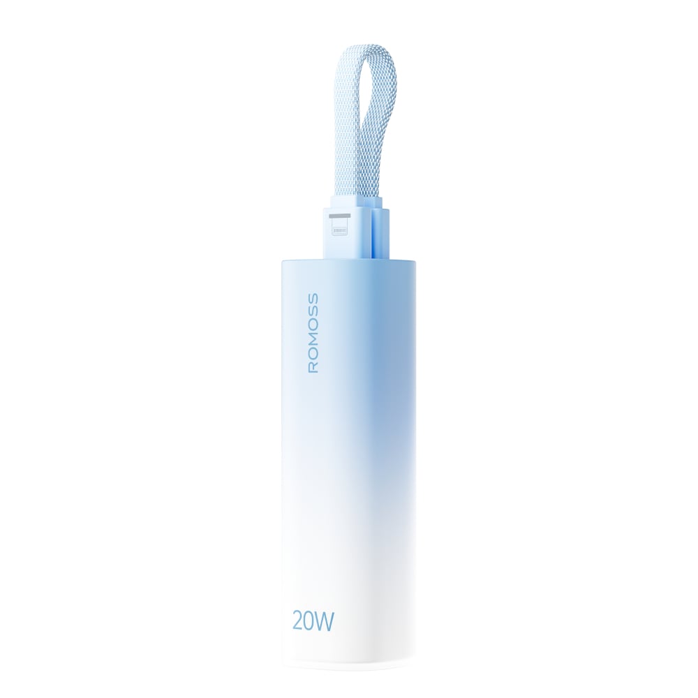 Romoss 5000mAh 20W Mini Power Bank