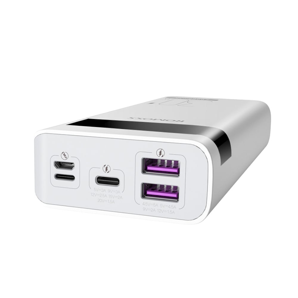 Romoss 20000mAh 30W Fast Charge Power Bank