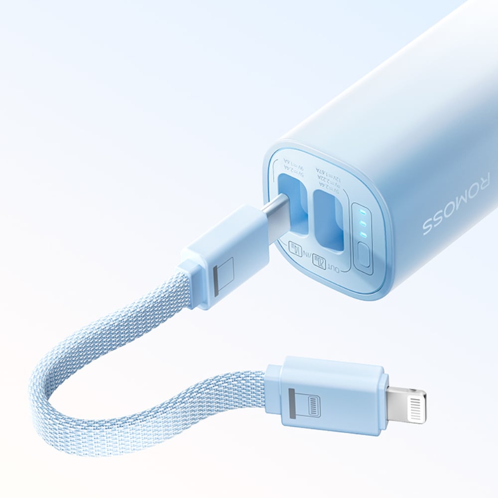 Romoss 5000mAh 20W Mini Power Bank