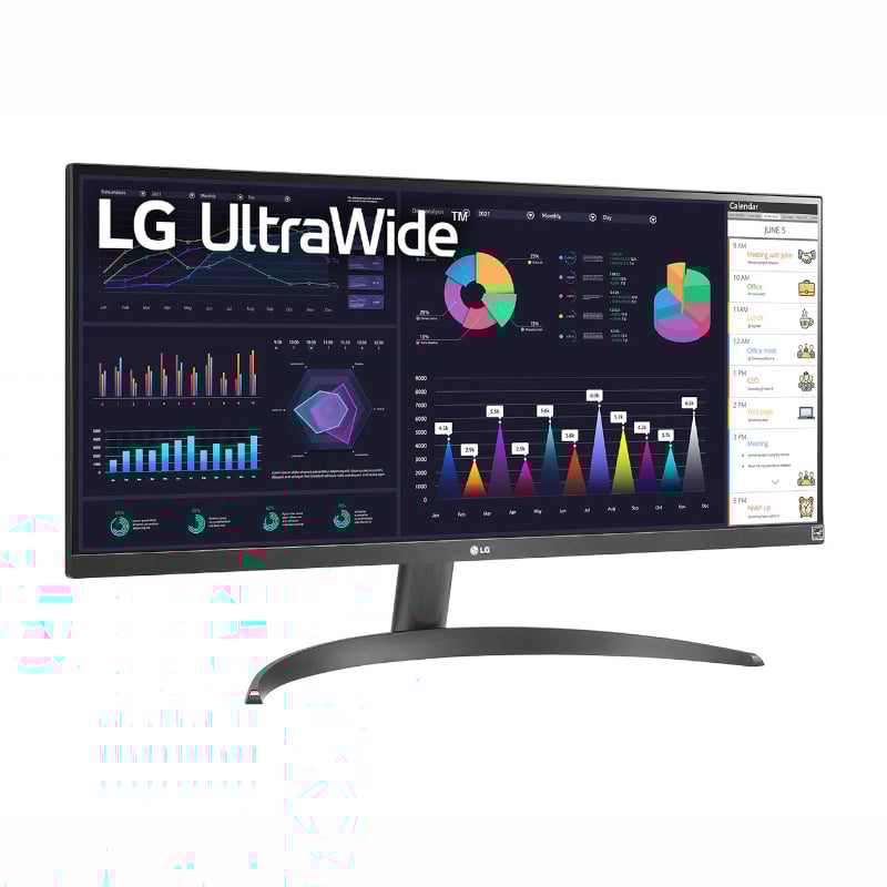 All monitors