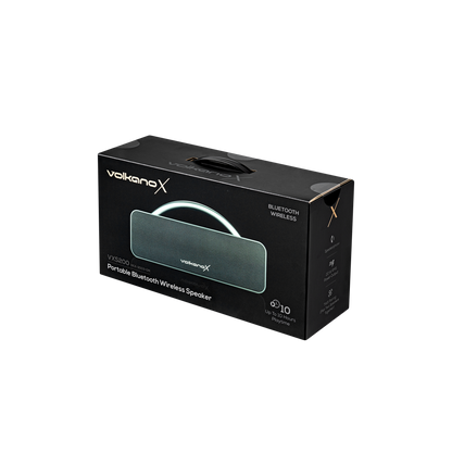 Volkano X VXS200 Portable Bluetooth Speaker