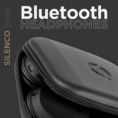 VolkanoX VXH200 Bluetooth Headphones with ANC