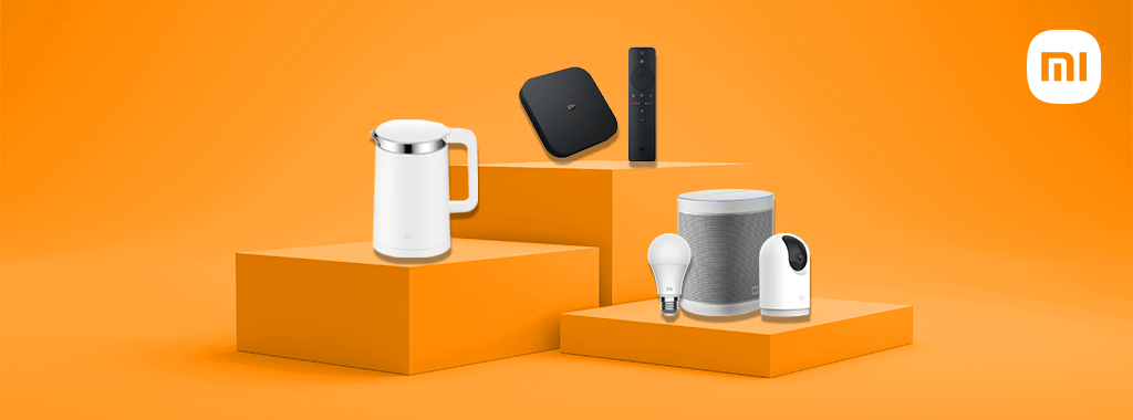 Load video: Xiaomi smart electronics