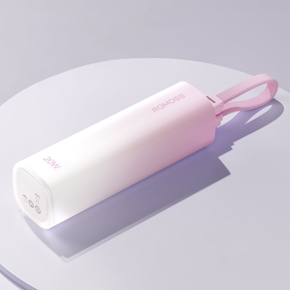 Romoss  5000mAh 20W Mini Power Bank