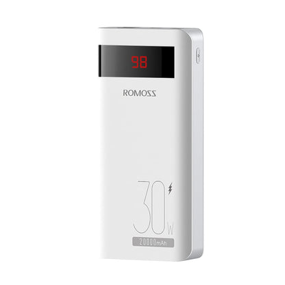 Romoss  20000mAh 30W Fast Charge Power Bank